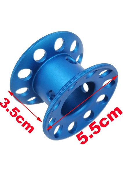 Altın 15M Yeşil Çizgi Stili Uba Dalış Makarası Parmak Makarası Cıvata Yaylı Kanca Alüminyum Alaşımsız Dalış Parmak Makarası Dalış Makarası (Yurt Dışından) modelleri