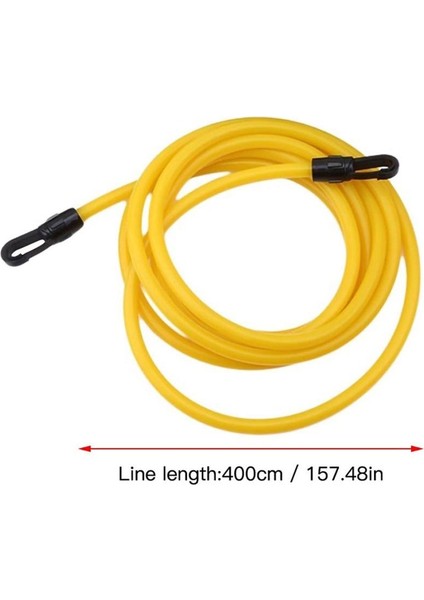 Sarı Stil Ayarlanabilir Yüzmek Eğitim Direnç Kemer Yüzme Yetişkin Çocuklar Için Bungee Egzersiz Tasma Örgü Cep Güvenlik Yüzme Havuzu Araçları (Yurt Dışından) indirimleri