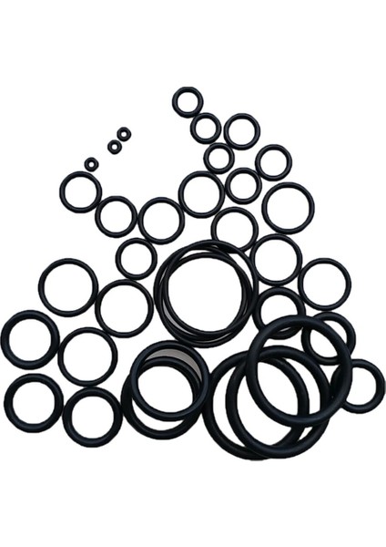 O Ring Tarzı Dalış Et Scuba Dalış O-Ring Kiti Teknik Kullanılmış Hortumlar Bcd Regülatör Halkaları Dayanıklı ve Uzun Ömürlü Dalış O-Ringi (Yurt Dışından) fırsatları