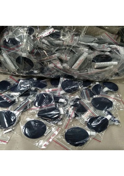 1 Adet Tarzı Sıcak 2 Takım Profesyonel Kano Yatak Yüzme Havuzu Pvc Kanepe Onarım Sal Tekne Tamir Takımı Şişirme Hava Yatağı Kayık Yamalar Tutkal (Yurt Dışından) modelleri