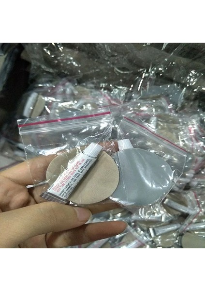 1 Adet Tarzı Sıcak 2 Takım Profesyonel Kano Yatak Yüzme Havuzu Pvc Kanepe Onarım Sal Tekne Tamir Takımı Şişirme Hava Yatağı Kayık Yamalar Tutkal (Yurt Dışından) indirimleri