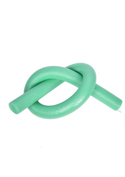 Açık Yeşil Tarzı Ollow Esnek Yüzme Yüzme Havuzu Suyu Şamandıra Yardımı Woggle Erişte Yetişkinler ve 5 Yaşından Büyük Çocuklar Için Faydalı (Yurt Dışından)