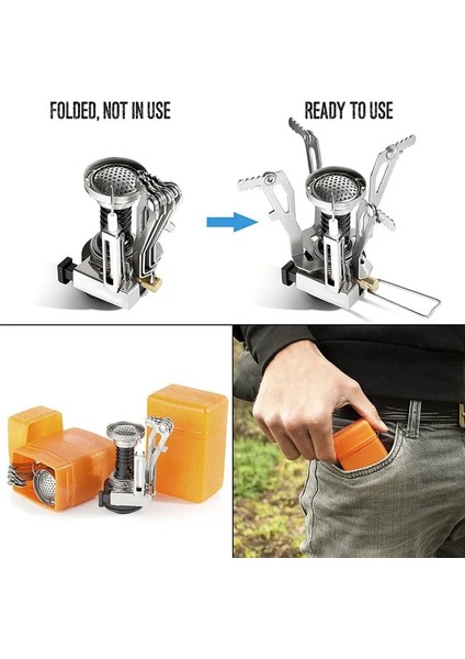 Turuncu Tarzı Rüzgar Geçirmez Açık Gaz Brülörü Kamp Sobası Çakmak Turist Ekipmanları Mutfak Silindir Propan Grill (Yurt Dışından) indirimleri