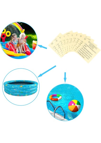 Vc Havuz Tamir Yama Su Geçirmez Kendinden Yapışkanlı Havuz Astarı Tamir Yamaları Şişme Ürünler Için Çıkartmalar Tekne Raft (Yurt Dışından) modelleri