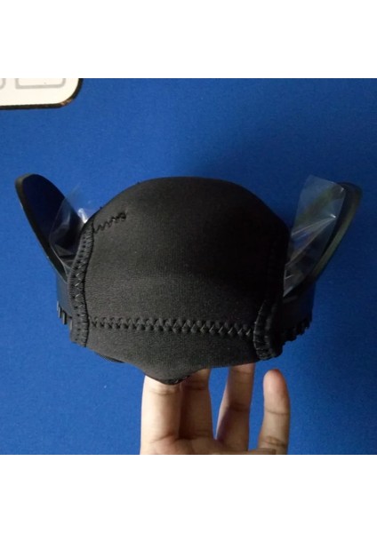 Koruma Ceket Örtüsü Bez Koruyucu Dalış Için Sualtı Meikon Balıkgözü Kubbe Lens Veya I-Das Uwl-04 Geniş Melek Lens (Yurt Dışından)