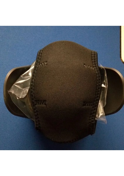 Koruma Ceket Örtüsü Bez Koruyucu Dalış Için Sualtı Meikon Balıkgözü Kubbe Lens Veya I-Das Uwl-04 Geniş Melek Lens (Yurt Dışından)