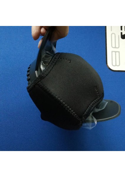 Koruma Ceket Örtüsü Bez Koruyucu Dalış Için Sualtı Meikon Balıkgözü Kubbe Lens Veya I-Das Uwl-04 Geniş Melek Lens (Yurt Dışından)