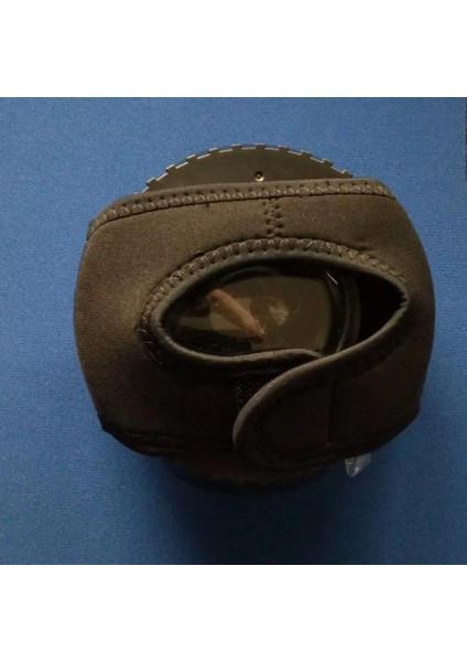 Koruma Ceket Örtüsü Bez Koruyucu Dalış Için Sualtı Meikon Balıkgözü Kubbe Lens Veya I-Das Uwl-04 Geniş Melek Lens (Yurt Dışından)