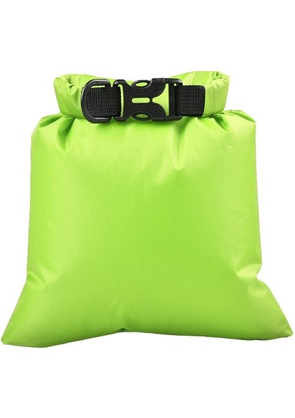 Açık Yeşil Tarzı 3l Açık Su Geçirmez Çanta Kuru Çanta Çuval Yüzer Kuru Dişli Çanta Teknecilik Balıkçılık Rafting Yüzme (Yurt Dışından)