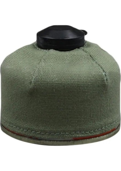 110 Kutu Stili Kamp Gaz Tankı Kapağı Doku Kutusu Korunabilir Gaz Teneke Kutu Korumak Kılıf Kamp Aracı Pamuk Keten Gaz Tankı Saklama Çantası Kılıf Kapakları (Yurt Dışından)