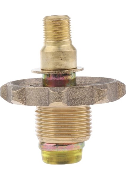 Bir Stil Propan Gaz Tankı Dolum Adaptörü G Bidon Hortumu Çift Bağlantı Hortumu 2 Soba Için Açık Havada Pişirme Için Fırın (Yurt Dışından)