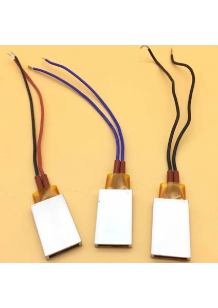 110 Derece Tarzı 12V 70 Degrees T Degrees Thermostat Ptc Aluminum Shell Ceramic Heater Heating Plate Heat Preservation And Antifreeze (Yurt Dışından) modelleri