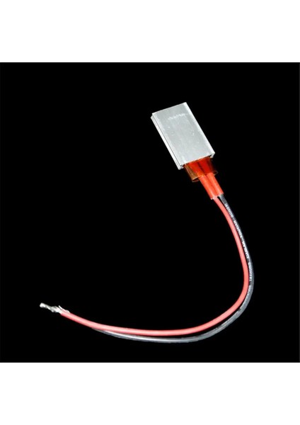 220 Santigrat Derece Tarzı 70℃ 110℃ 220℃ 24V Ptc Heater Element Aluminum Heating Plate Tablets Insulation Hair Dryer Air Heating Accessorie (Yurt Dışından)