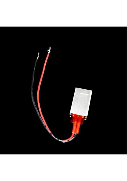 220 Santigrat Derece Tarzı 70℃ 110℃ 220℃ 24V Ptc Heater Element Aluminum Heating Plate Tablets Insulation Hair Dryer Air Heating Accessorie (Yurt Dışından)