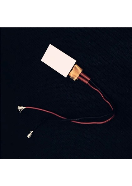 220 Derece Stili Isıtma Elemanı Saç Kurutma Makinesi Aksesuarları Kıvırıcılar Isıtıcı Derece Santigrat Ptc Isıtıcılar 12V Uygulanabilir Minyatür Isıtma (Yurt Dışından)