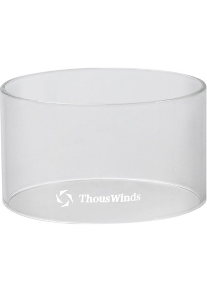 TW-HL02 Stili Thous Winds Firewheel Isıtıcı Açık Kamp Gaz Sobası Isıtma Isıtıcı Sadece Cam Abajur Lamba Şekli (Yurt Dışından)