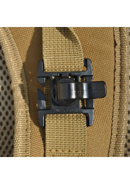 Siyah Stil Açık Hidrasyon Paketi Su Mesane Içme Tüpü Molle Dokuma Klip Tutucu Plastik Çap (Yurt Dışından) modelleri