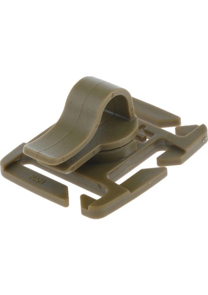 Siyah Stil Açık Hidrasyon Paketi Su Mesane Içme Tüpü Molle Dokuma Klip Tutucu Plastik Çap (Yurt Dışından) fırsatları