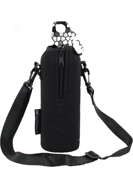 Bl Tarzı 750ML Spor Su Şişesi Kılıfı Yalıtımlı Çanta Taşıyıcı Için Kupa Şişe Bardağı Neopren Kılıfı Tutucu Kol Kapağı (Yurt Dışından)