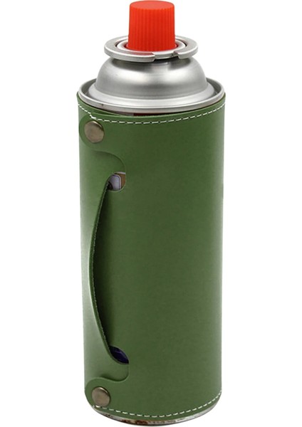 Sarı Stil Kamp Gaz Tankı Kapağı Doku Kutusu Korunabilir Gaz Teneke Kutu Korumak Kılıf Kamp Aracı Pamuk Keten Gaz Tankı Saklama Çantası Kılıf Kapakları (Yurt Dışından)