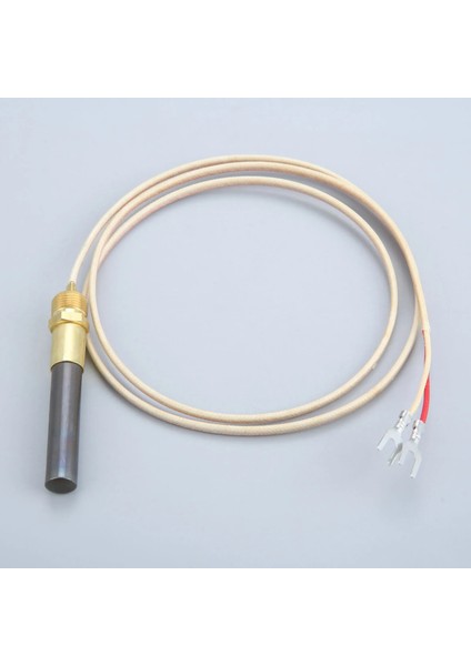 I.3cm Şömine Termopil Sıt 820 Vana Nova Gaz Günlükleri Illivolt Vermont Döküm Şömine Barbekü Uyar (Yurt Dışından) fırsatları