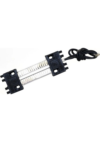 V 100W Isıtma Elemanı Radyatör Havalandırma Termostatı Ptc Isıtıcı Elektrikli Isıtma Katı ve Gaz Yüzey Yalıtımı (Yurt Dışından)