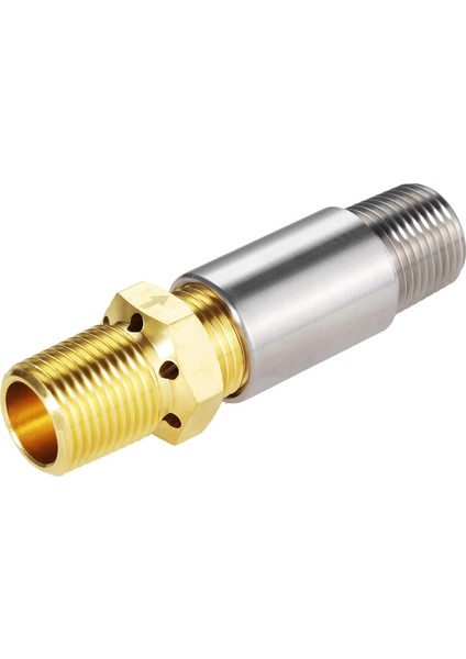 1 Adet Sıvı Propan Ateş Çukuru "hava Mikser Vanası Paslanmaz Çelik + Pirinç Kapasiteli Btu Femalemale Lp Brülör Konnektör Gaz (Yurt Dışından) modelleri