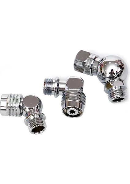 110 Derece Tarzı Derece Döner Hortum Adaptörü 2. Aşama Tüplü Dalış Regülatörü Konnektör R9CE (Yurt Dışından) modelleri