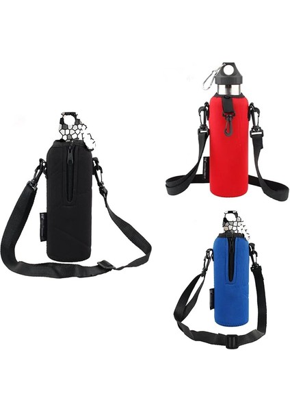 Bl Tarzı 750ML Spor Su Şişesi Kılıfı Yalıtımlı Çanta Taşıyıcı Için Kupa Şişe Bardağı Neopren Kılıfı Tutucu Kol Kapağı (Yurt Dışından)