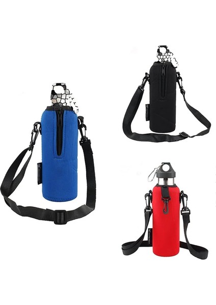 Bl Tarzı 750ML Spor Su Şişesi Kılıfı Yalıtımlı Çanta Taşıyıcı Için Kupa Şişe Bardağı Neopren Kılıfı Tutucu Kol Kapağı (Yurt Dışından)