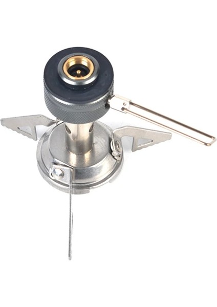 YK2409H Stili Açık Gaz Sobası Kamp Gaz Brülörü Katlanır Elektronik Sobalar Yürüyüş Taşınabilir Katlanabilir Bölünmüş Sobalar 1 (Yurt Dışından)