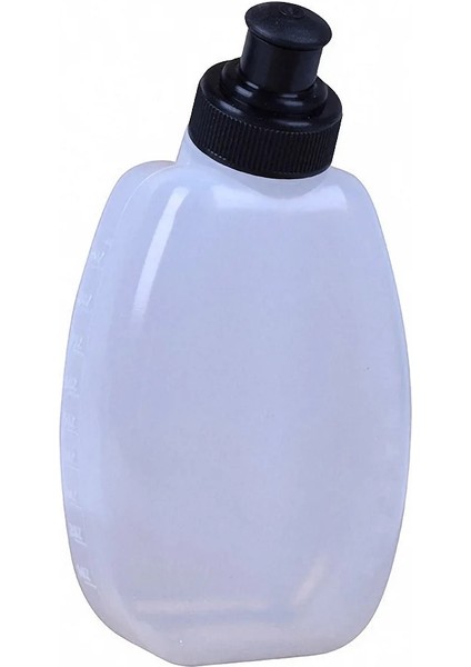 1 Adet Tarzı Doğa Sporları Sürme Bilek Su Isıtıcısı 280 ml Spor Su Şişesi Yürüyüş Koşu Kamp Yürüyüş Bisiklete Binme Spor Şişesi (Yurt Dışından)