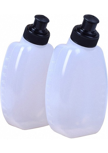 1 Adet Tarzı Doğa Sporları Sürme Bilek Su Isıtıcısı 280 ml Spor Su Şişesi Yürüyüş Koşu Kamp Yürüyüş Bisiklete Binme Spor Şişesi (Yurt Dışından)