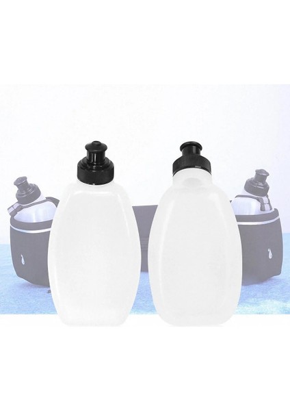 1 Adet Tarzı Doğa Sporları Sürme Bilek Su Isıtıcısı 280 ml Spor Su Şişesi Yürüyüş Koşu Kamp Yürüyüş Bisiklete Binme Spor Şişesi (Yurt Dışından)