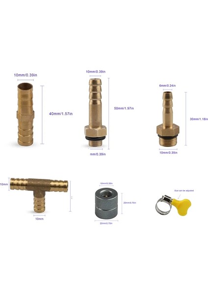 10 mm Tarzı Jeebel Açık Kamp Sobası Brülör Anahtarlama Vanası Aksesuarları Soba Bağlantısı Lpg Tüpleri Sıvılaştırılmış Silindir Gaz Tankı (Yurt Dışından) fırsatları