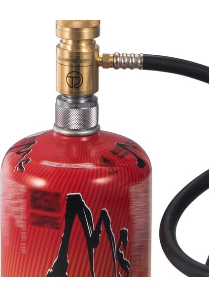 Z20 Stili Adaptör Kamp Gaz Sobası Adaptörü Dönüştürücü Lindal Valf Kutusundan 1l Propan Tankına Veya Kaynak Meşalesine Mapp Gaz Kutuları (Yurt Dışından) fırsatları