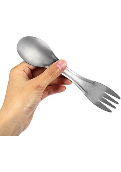 No.4 Tarzı Yürüyüş Açık Tencere Taşınabilir Uzun Saplı Kaşık Çatal Edc Çevre Ultralight Kamp Sofra Takımı Çatal Bıçak Takımı (Yurt Dışından) fiyatları