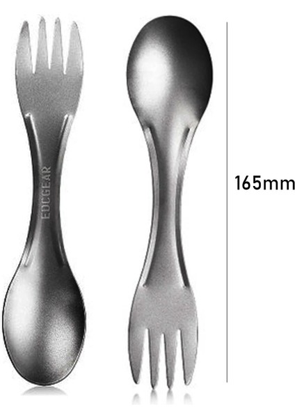 No.4 Tarzı Yürüyüş Açık Tencere Taşınabilir Uzun Saplı Kaşık Çatal Edc Çevre Ultralight Kamp Sofra Takımı Çatal Bıçak Takımı (Yurt Dışından) fırsatları