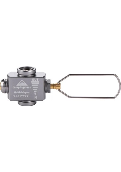 Z15 Stili Gaz Sobası Adaptörü Bütan Adaptörü ile Gaz Tasarrufu Kamp Sobası Dolum Adaptörü Bütan Dönüştürücü Kamp Sırt Çantasıyla Yürüyüş Yürüyüş Için (Yurt Dışından)