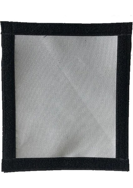 Beyaz Stil Açık Çadır Odun Yangın Sobası Duman Baca Yolu Haşlanma Önleyici Koruma Refrakter Halka Aksesuarları (Yurt Dışından)