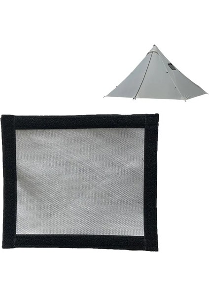 Beyaz Stil Açık Çadır Odun Yangın Sobası Duman Baca Yolu Haşlanma Önleyici Koruma Refrakter Halka Aksesuarları (Yurt Dışından) modelleri