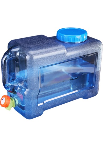 15L Tarzı 5L-12L Kapasiteli Saf Su Kovaları Musluklu Taşınabilir Sürüş Su Deposu Konteyner Açık Kamp Için Yürüyüş Yürüyüşü (Yurt Dışından) modelleri