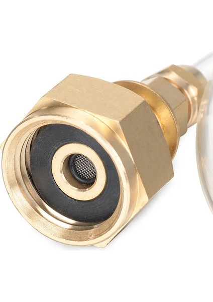 Adaptör ve As Stili Açık Gaz Sobası Kamp Sobası Propan Dolum Adaptörü Brülör Lpg Düz Silindir Tankı Çoğaltıcı Şişe Adaptörü Kaydet (Yurt Dışından) fırsatları