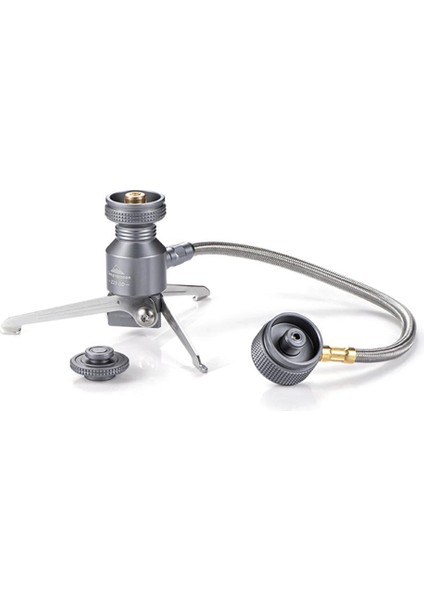 Set3 Stili Açık Gaz Adaptörü Tripod Bütan Teneke Kutu Adaptörü Katlanabilir Gaz Sobası Konektörü Gaz Lambası Tank Standı Kamp Ekipmanları (Yurt Dışından) indirimleri