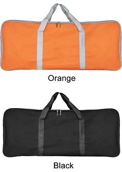 L Turuncu Tarzı Barbekü Izgara Kamp Dayanıklı Ortable Taşıma Saklama Çantası Seyahat Kalın Barbekü Oxford Kumaş Açık Su Geçirmez Koruyucu (Yurt Dışından) indirimleri