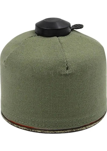 230 Kutu Stili Kamp Gaz Tankı Kapağı Doku Kutusu Korunabilir Gaz Teneke Kutu Korumak Kılıf Kamp Aracı Pamuk Keten Gaz Tankı Saklama Çantası Kılıf Kapakları (Yurt Dışından)