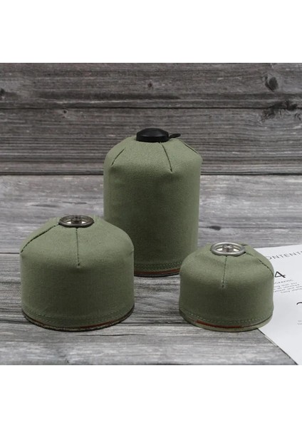 230 Kutu Stili Kamp Gaz Tankı Kapağı Doku Kutusu Korunabilir Gaz Teneke Kutu Korumak Kılıf Kamp Aracı Pamuk Keten Gaz Tankı Saklama Çantası Kılıf Kapakları (Yurt Dışından) indirimleri