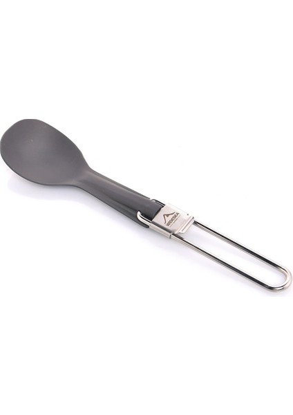 Kaşık Tarzı Widesea Kamp Alüminyum Kaşık Çatal Bıçak Sofra Seti Ultralight Açık Pişirme Ekipmanları Çatal Bıçak Takımı Tencere Yürüyüş Trekking (Yurt Dışından)