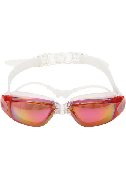 Mavi Stil Yüzme Gözlükleri Erkek Kadın Miyopi Havuzu Kulak Tıkacı Profesyonel Optik Su Geçirmez Yüzmek Gözlük Reçete Yetişkin Dalış Gözlükleri (Yurt Dışından) indirimleri