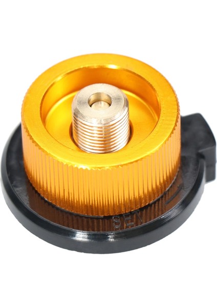 C Stili Düz Gaz Deposu Adaptör Vanası Bidon Gaz Adaptörü Dönüştürücü Shifter Kamp Silindiri Dolum Adaptörü Kamp Sobası Aksesuarları (Yurt Dışından) modelleri